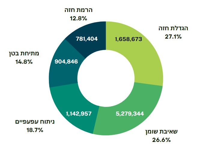 הניתוחים הפלסטיים הנפוצים ביותר בעולם לנשים בשנת 2021 